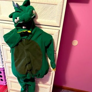 Dinosaur costume